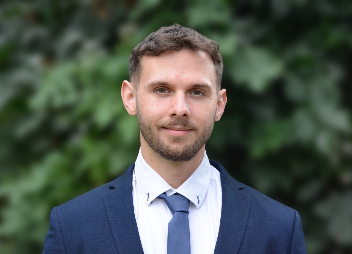 Profilbild von Cedric Sperling